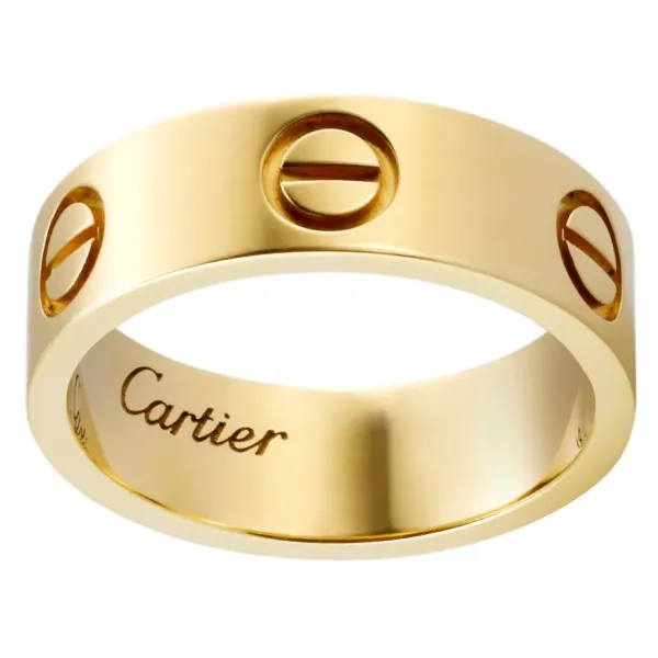 【2026】【Cartier】カルティエ LOVE RING リング 【2026】【Cartier】カルティエ LOVE RING リング