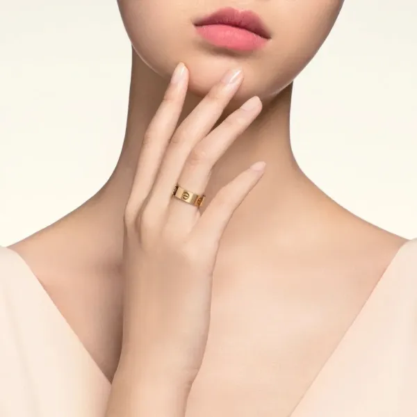 【2026】【Cartier】カルティエ LOVE RING リング 【2026】【Cartier】カルティエ LOVE RING リング