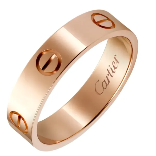 【2026】【Cartier】カルティエ LOVE RING リング 【2026】【Cartier】カルティエ LOVE RING リング