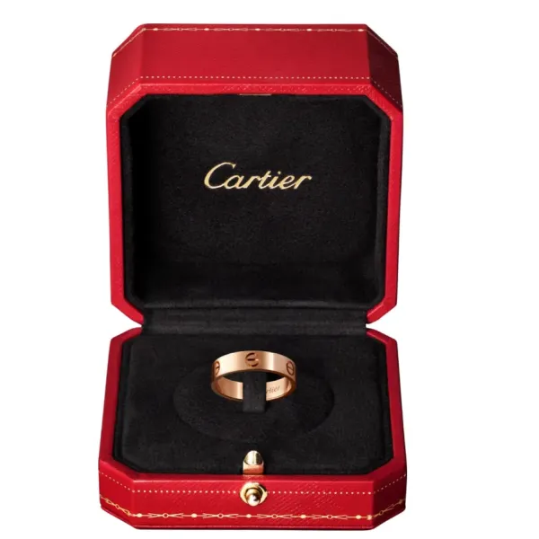 【2026】【Cartier】カルティエ LOVE RING リング 【2026】【Cartier】カルティエ LOVE RING リング
