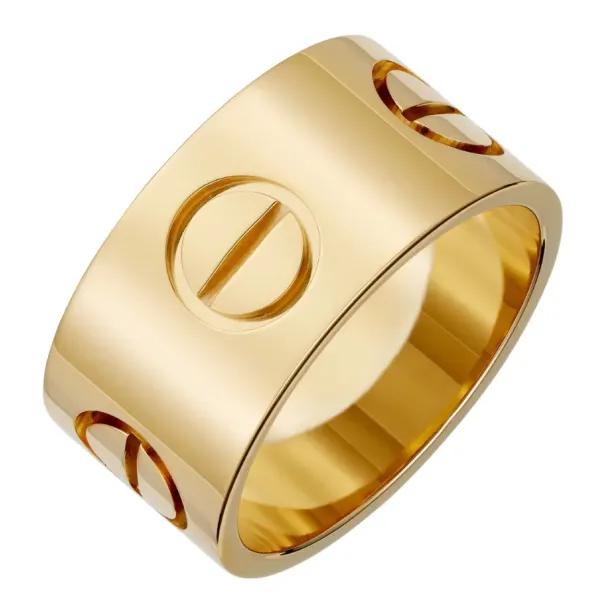 【2026】【Cartier】カルティエ LOVE RING リング 男 【2026】【Cartier】カルティエ LOVE RING リング 男
