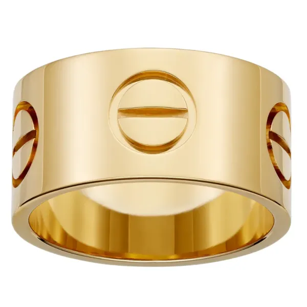 【2026】【Cartier】カルティエ LOVE RING リング 男 【2026】【Cartier】カルティエ LOVE RING リング 男
