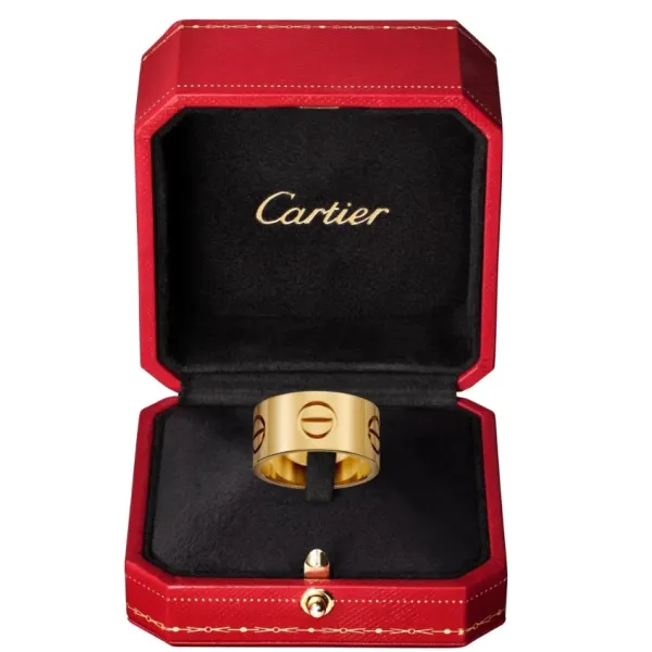 【2026】【Cartier】カルティエ LOVE RING リング 男 【2026】【Cartier】カルティエ LOVE RING リング 男
