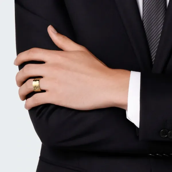 【2026】【Cartier】カルティエ LOVE RING リング 男 【2026】【Cartier】カルティエ LOVE RING リング 男