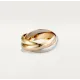 【2026】【Cartier】カルティエ トリニティ リング 2色 男女兼用 【2026】【Cartier】カルティエ トリニティ リング 2色 男女兼用
