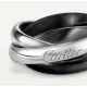【2026】【Cartier】カルティエ トリニティ リング 2色 男女兼用 【2026】【Cartier】カルティエ トリニティ リング 2色 男女兼用