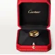 【2026】【Cartier】カルティエ トリニティ リング 2色 男女兼用 【2026】【Cartier】カルティエ トリニティ リング 2色 男女兼用