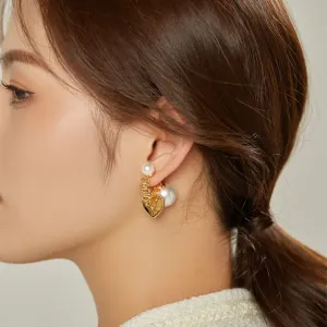 【2026】DIOR (ディオール) パール ピアス
