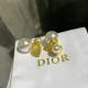 【2026】DIOR (ディオール) パール ピアス