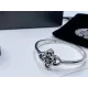 【2026】【Chrome Hearts】  男性と女性のためのクロエハートファッションパーソナリティリング