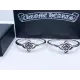 【2026】【Chrome Hearts】  男性と女性のためのクロエハートファッションパーソナリティリング