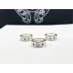 【2026】【Chrome Hearts】 男性と女性のためのクロエハートファッションパーソナリティリング 【2026】【Chrome Hearts】 男性と女性のためのクロエハートファッションパーソナリティリング