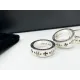 【2026】【Chrome Hearts】 男性と女性のためのクロエハートファッションパーソナリティリング 【2026】【Chrome Hearts】 男性と女性のためのクロエハートファッションパーソナリティリング