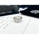 【2026】【Chrome Hearts】 男性と女性のためのクロエハートファッションパーソナリティリング 【2026】【Chrome Hearts】 男性と女性のためのクロエハートファッションパーソナリティリング