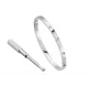 【2026】【Cartier】カルティエ LOVE BRACELET, SMALL MODEL, 10 DIAMONDS ブレスレット、SM、ダイヤモンド10個 【2026】【Cartier】カルティエ LOVE BRACELET, SMALL MODEL, 10 DIAMONDS ブレスレット、SM、ダイヤモンド10個