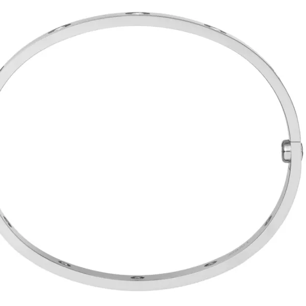 【2026】【Cartier】カルティエ LOVE BRACELET, SMALL MODEL, 10 DIAMONDS ブレスレット、SM、ダイヤモンド10個 【2026】【Cartier】カルティエ LOVE BRACELET, SMALL MODEL, 10 DIAMONDS ブレスレット、SM、ダイヤモンド10個