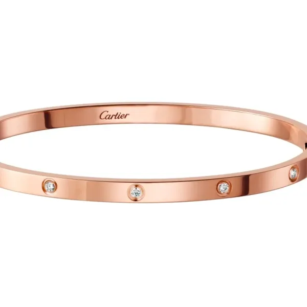 【2026】【Cartier】カルティエ LOVE BRACELET, SMALL MODEL, 10 DIAMONDS ブレスレット、SM、ダイヤモンド10個 【2026】【Cartier】カルティエ LOVE BRACELET, SMALL MODEL, 10 DIAMONDS ブレスレット、SM、ダイヤモンド10個