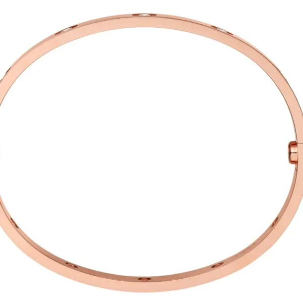 【2026】【Cartier】カルティエ LOVE BRACELET, SMALL MODEL, 10 DIAMONDS ブレスレット、SM、ダイヤモンド10個 【2026】【Cartier】カルティエ LOVE BRACELET, SMALL MODEL, 10 DIAMONDS ブレスレット、SM、ダイヤモンド10個