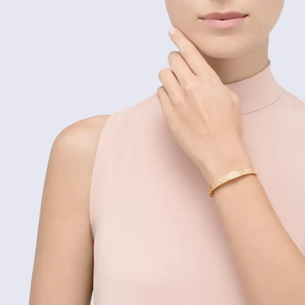 【2026】【Cartier】カルティエ LOVE BRACELET, DIAMOND-PAVED ブレスレット、パヴェダイヤモンド 【2026】【Cartier】カルティエ LOVE BRACELET, DIAMOND-PAVED ブレスレット、パヴェダイヤモンド