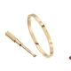 【2026】【Cartier】カルティエ LOVE BRACELET, SMALL MODEL, 6 DIAMONDS ブレスレット、SM、ダイヤモンド6個