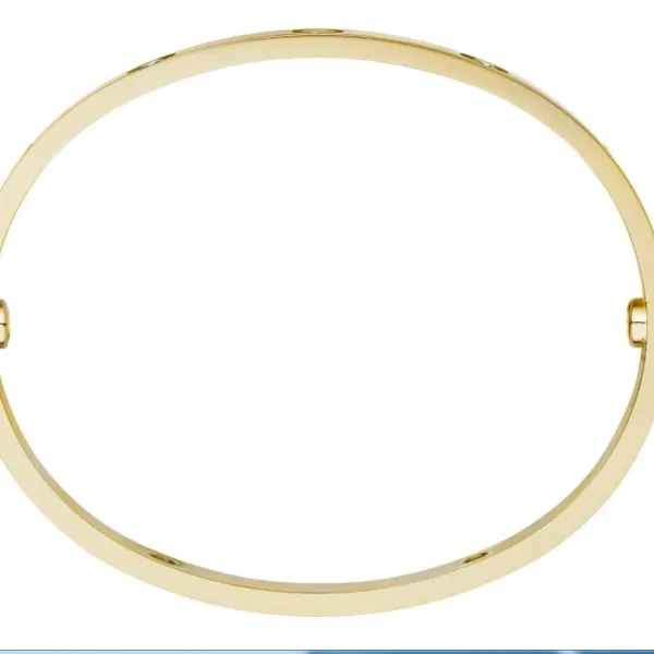 【2026】【Cartier】カルティエ LOVE BRACELET, SMALL MODEL, 6 DIAMONDS ブレスレット、SM、ダイヤモンド6個