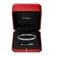 【2026】【Cartier】カルティエ LOVE BRACELET, SMALL MODEL, 6 DIAMONDS ブレスレット、SM、ダイヤモンド6個