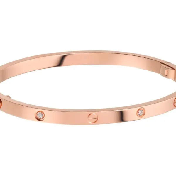 【2026】【Cartier】カルティエ LOVE BRACELET, SMALL MODEL, 6 DIAMONDS ブレスレット、SM、ダイヤモンド6個
