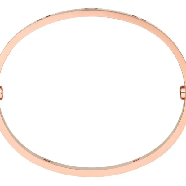【2026】【Cartier】カルティエ LOVE BRACELET, SMALL MODEL, 6 DIAMONDS ブレスレット、SM、ダイヤモンド6個