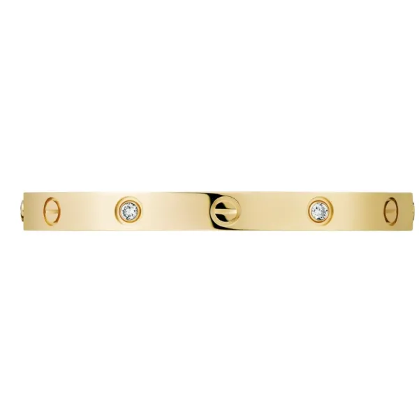 【2026】【Cartier】カルティエ LOVE BRACELET, 4 DIAMONDS ブレスレット、ダイヤモンド4個 【2026】【Cartier】カルティエ LOVE BRACELET, 4 DIAMONDS ブレスレット、ダイヤモンド4個