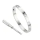 【2026】【Cartier】カルティエ LOVE BRACELET, 4 DIAMONDS ブレスレット、ダイヤモンド4個 【2026】【Cartier】カルティエ LOVE BRACELET, 4 DIAMONDS ブレスレット、ダイヤモンド4個