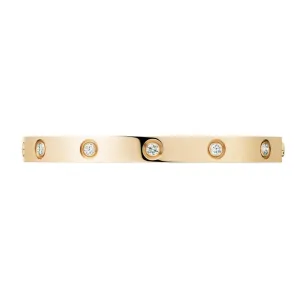 【2026】【Cartier】カルティエ LOVE BRACELET, 10 DIAMONDS ブレスレット、ダイヤモンド10個