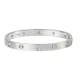 【2026】【Cartier】カルティエ LOVE BRACELET, 10 DIAMONDS ブレスレット、ダイヤモンド10個 【2026】【Cartier】カルティエ LOVE BRACELET, 10 DIAMONDS ブレスレット、ダイヤモンド10個