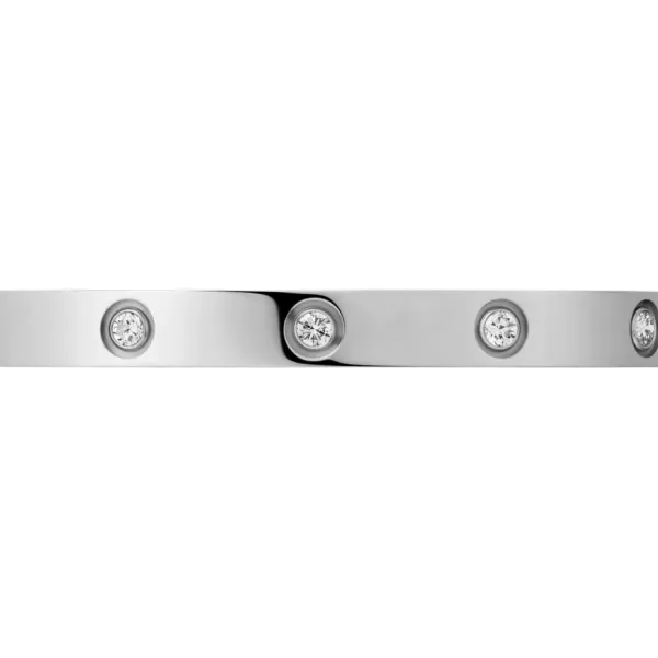 【2026】【Cartier】カルティエ LOVE BRACELET, 10 DIAMONDS ブレスレット、ダイヤモンド10個 【2026】【Cartier】カルティエ LOVE BRACELET, 10 DIAMONDS ブレスレット、ダイヤモンド10個