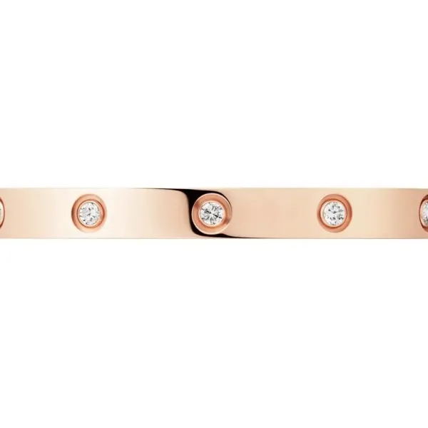 【2026】【Cartier】カルティエ LOVE BRACELET, 10 DIAMONDS ブレスレット、ダイヤモンド10個 【2026】【Cartier】カルティエ LOVE BRACELET, 10 DIAMONDS ブレスレット、ダイヤモンド10個