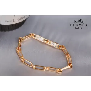 【2026】【 HERMES】ブレスレット、ファッションシンプルなスタイル
