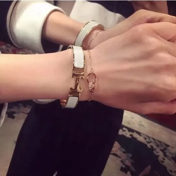 【2026】Hermes（エルメス）ブレスレット 男女兼用 マルチカラー