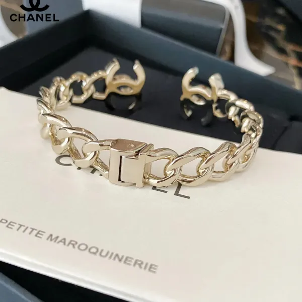 【2026】【CHANEL】ブレスレット、ファッションシンプルなスタイル
