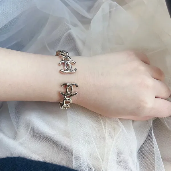 【2026】【CHANEL】ブレスレット、ファッションシンプルなスタイル
