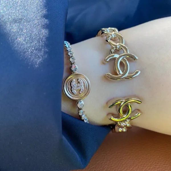 【2026】【CHANEL】ブレスレット、ファッションシンプルなスタイル