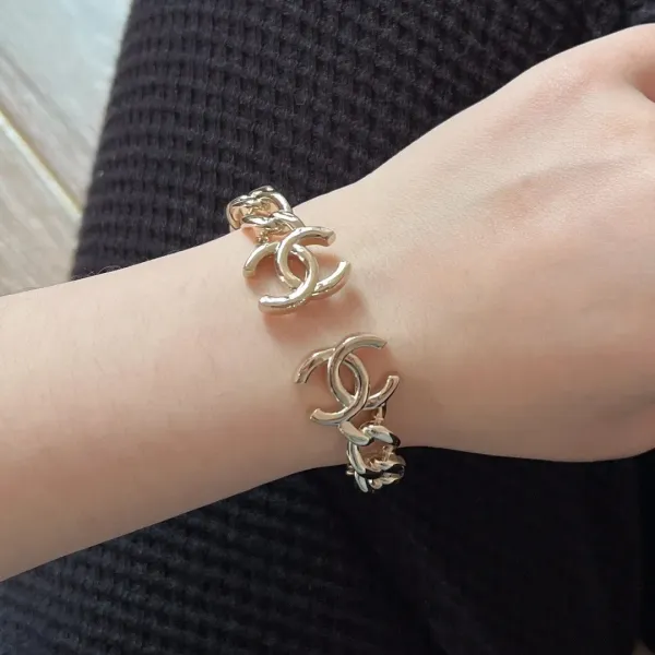 【2026】【CHANEL】ブレスレット、ファッションシンプルなスタイル
