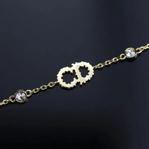 【2026】【 DIOR】ブレスレット、ファッションシンプルなスタイル 【2026】【 DIOR】ブレスレット、ファッションシンプルなスタイル