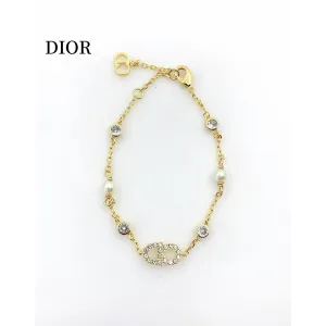 【2026】【DIOR】ブレスレット、ファッションシンプルなスタイル