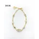 【2026】【DIOR】ブレスレット、ファッションシンプルなスタイル 【2026】【DIOR】ブレスレット、ファッションシンプルなスタイル