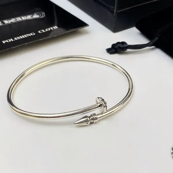 【2026】【Chrome Hearts】ブレスレット ファッションオールマッチ 【2026】【Chrome Hearts】ブレスレット ファッションオールマッチ