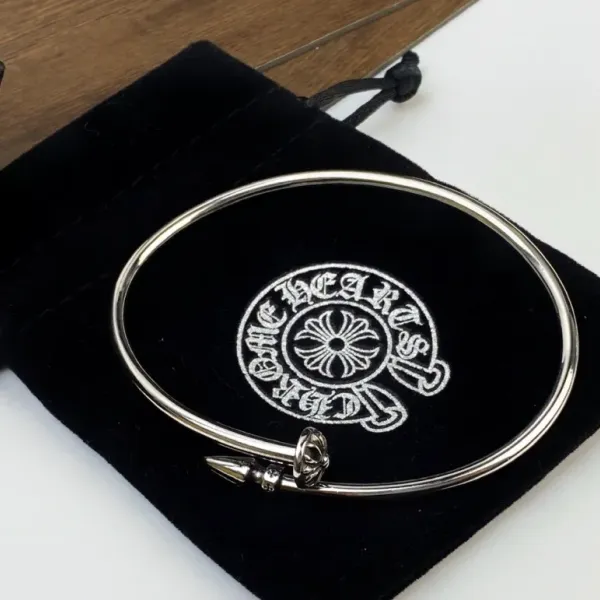 【2026】【Chrome Hearts】ブレスレット ファッションオールマッチ 【2026】【Chrome Hearts】ブレスレット ファッションオールマッチ