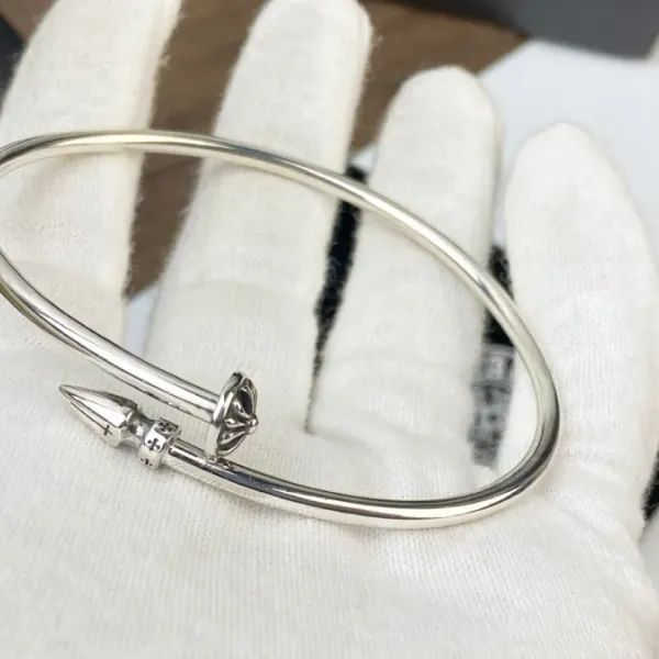 【2026】【Chrome Hearts】ブレスレット ファッションオールマッチ 【2026】【Chrome Hearts】ブレスレット ファッションオールマッチ