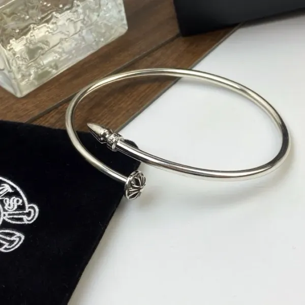 【2026】【Chrome Hearts】ブレスレット ファッションオールマッチ 【2026】【Chrome Hearts】ブレスレット ファッションオールマッチ