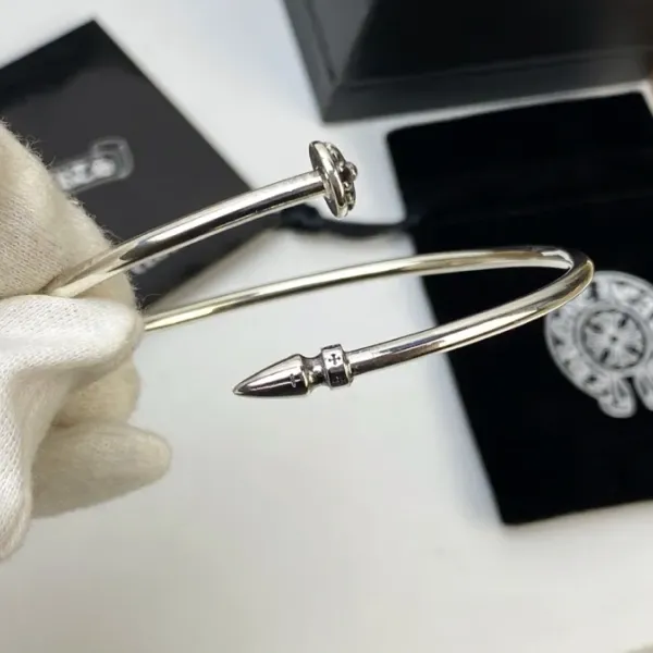 【2026】【Chrome Hearts】ブレスレット ファッションオールマッチ 【2026】【Chrome Hearts】ブレスレット ファッションオールマッチ