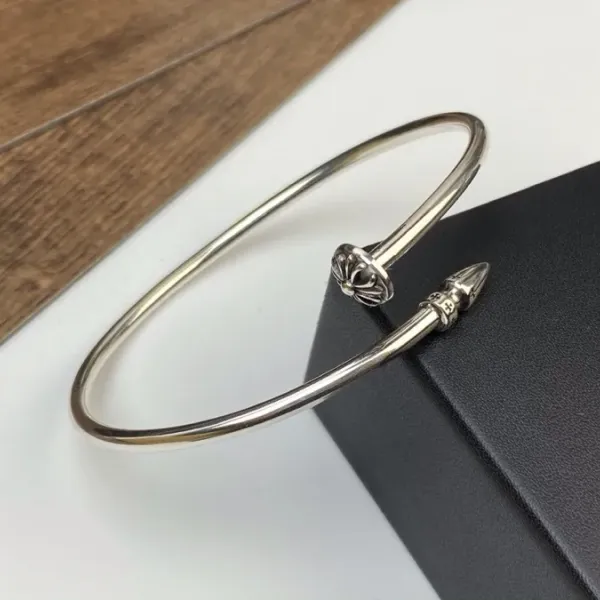 【2026】【Chrome Hearts】ブレスレット ファッションオールマッチ 【2026】【Chrome Hearts】ブレスレット ファッションオールマッチ