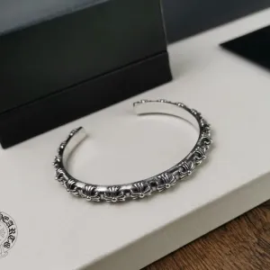 【2026】【Chrome Hearts】ブレスレット ファッションオールマッチ 【2026】【Chrome Hearts】ブレスレット ファッションオールマッチ